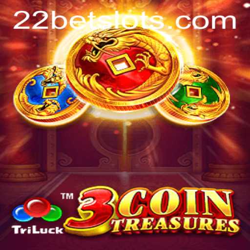 Unveiling the Excitement of 3CoinTreasures: A Captivating Casino Experience with 22Bet