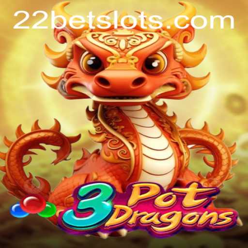 Unveiling the Thrills of 3PotDragons: A Captivating Game Offering by 22Bet