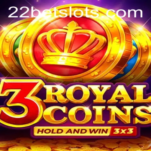Exploring 3RoyalCoins on 22Bet: A Comprehensive Guide