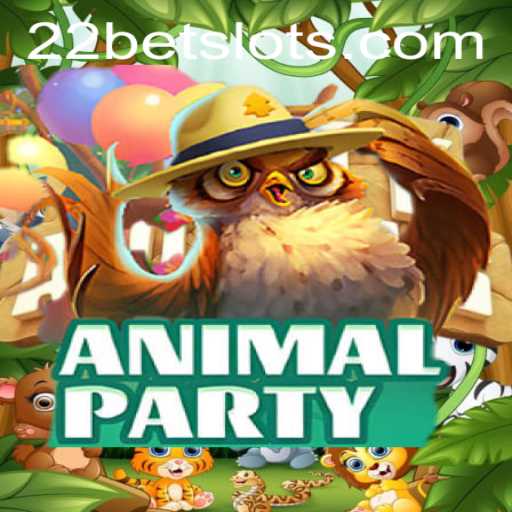 AnimalParty: A Thrilling Adventure with 22Bet