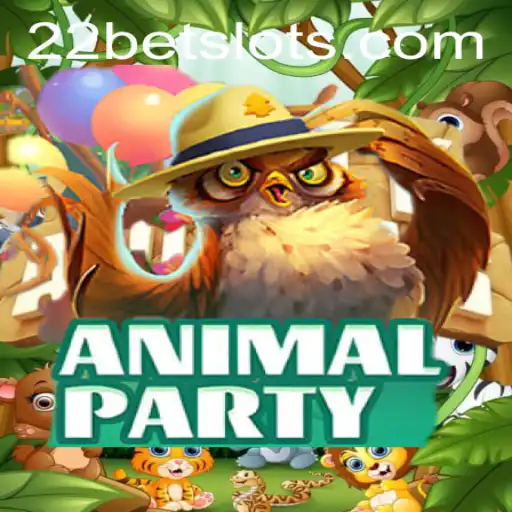 AnimalParty: A Thrilling Adventure with 22Bet
