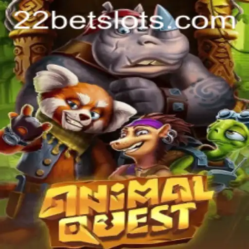 Unveiling the Adventures of AnimalQuest: A Thrilling Gaming Experience with 22Bet
