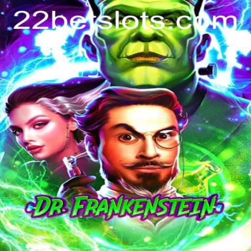 Dive Into the Electrifying World of DrFrankenstein with 22Bet