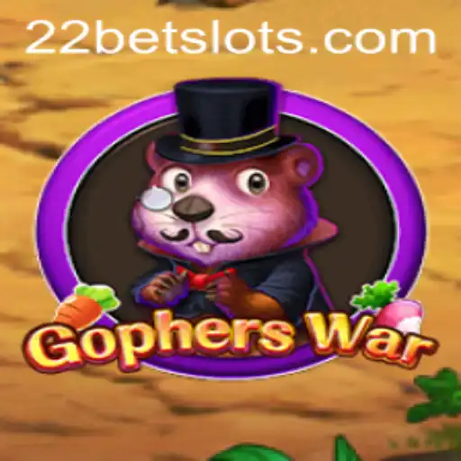 GophersWar: A Thrilling Adventure in the Gaming World with 22Bet