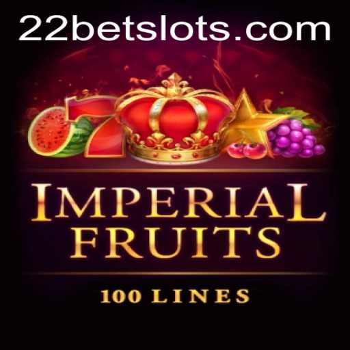 Exploring the Thrills of ImperialFruits100 on 22Bet