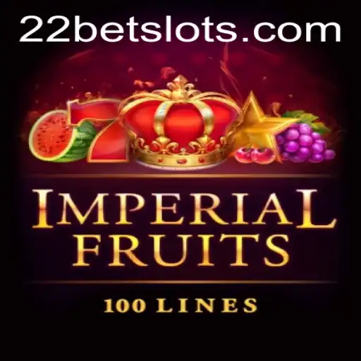 Exploring the Thrills of ImperialFruits100 on 22Bet