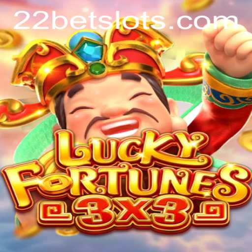Exploring the Exciting World of LUCKYFORTUNES3x3 at 22Bet