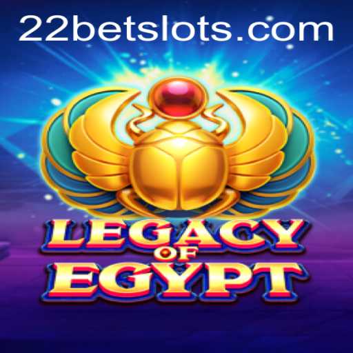 Exploring the Mystical Realm of LegacyOfEgypt on 22Bet