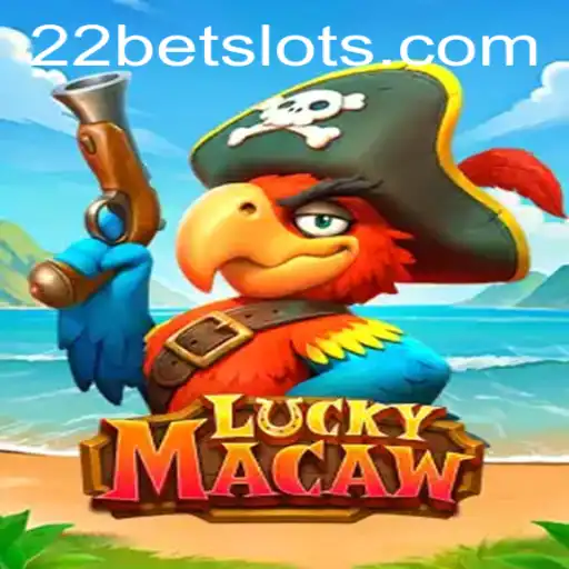 Experience the Thrill of LuckyMacaw with 22Bet: An Exciting New Casino Game