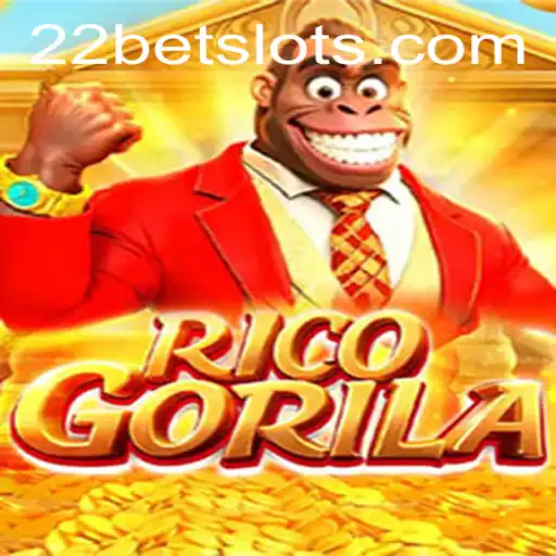 RicoGorila: Revolutionizing the Online Gaming World with 22Bet