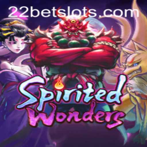 Exploring the Enchanting World of SpiritedWonders: Your Guide to Gaming with 22Bet